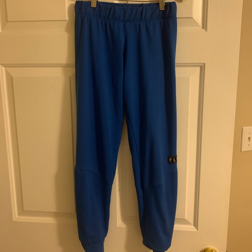 Royal. Blue Fleo Joggers
